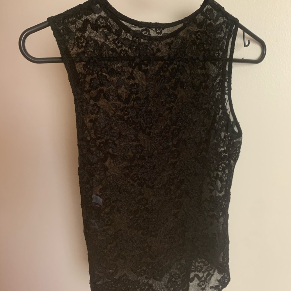 Lace tops